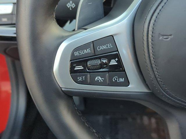 used 2022 BMW Z4 car, priced at $42,105