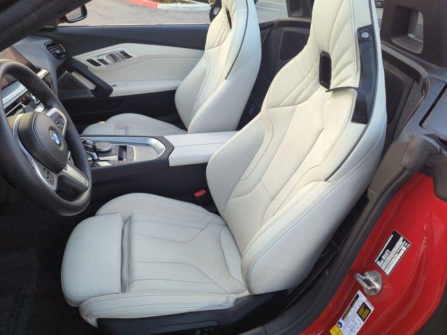 used 2022 BMW Z4 car, priced at $42,105