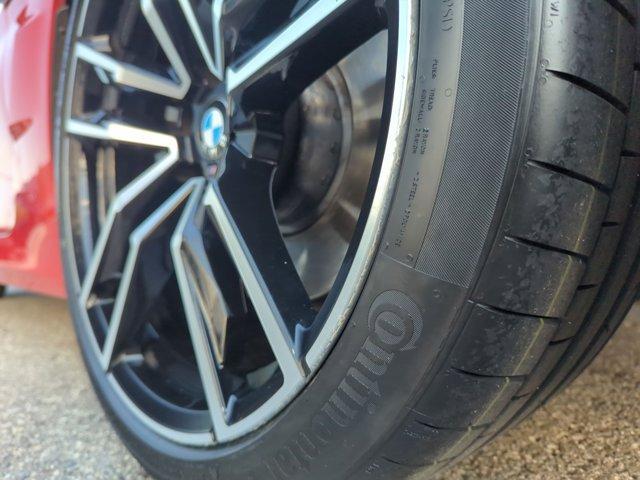 used 2022 BMW Z4 car, priced at $42,105