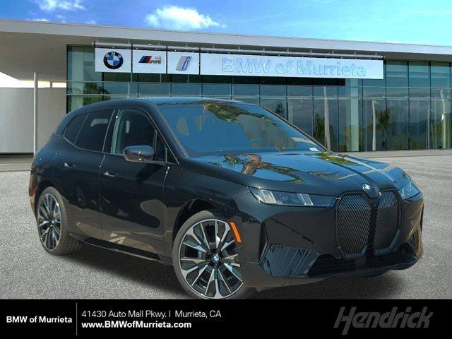 new 2026 BMW iX car, priced at $85,570