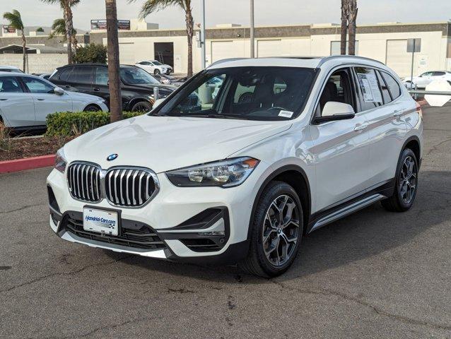 used 2020 BMW X1 car, priced at $22,783