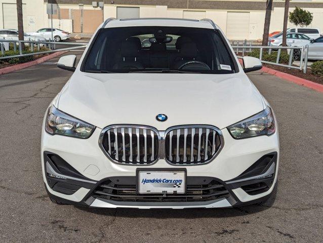 used 2020 BMW X1 car, priced at $22,783