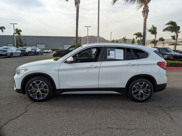 used 2020 BMW X1 car, priced at $22,783