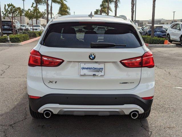 used 2020 BMW X1 car, priced at $22,783