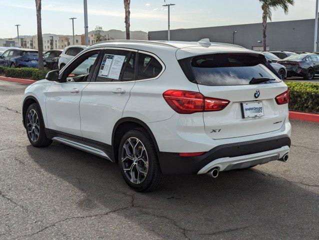 used 2020 BMW X1 car, priced at $22,783