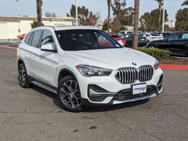 used 2020 BMW X1 car, priced at $22,783