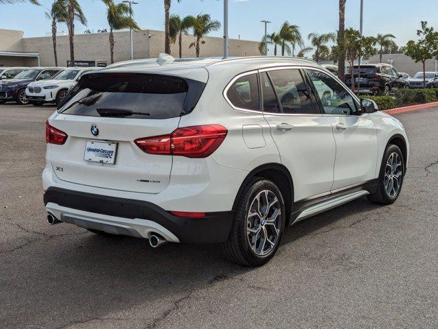 used 2020 BMW X1 car, priced at $22,783