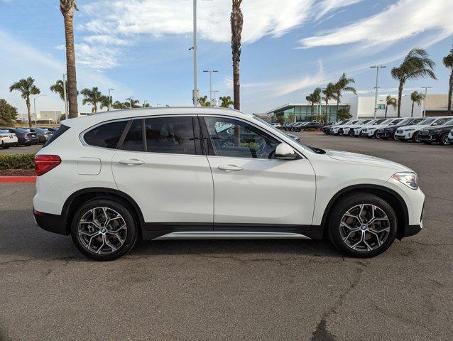 used 2020 BMW X1 car, priced at $22,783