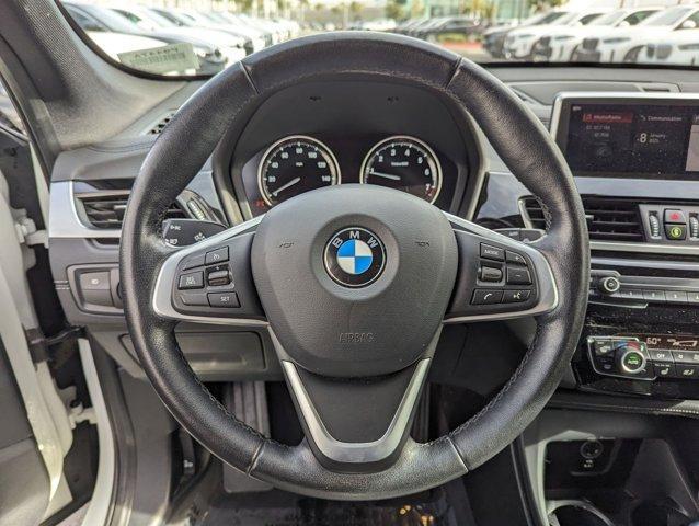 used 2020 BMW X1 car, priced at $22,783