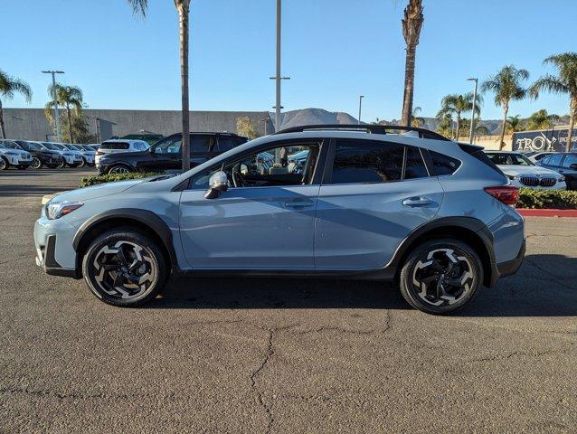 used 2021 Subaru Crosstrek car, priced at $26,435