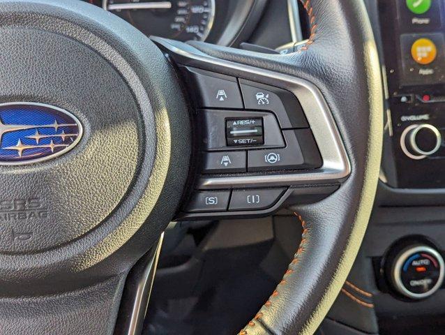 used 2021 Subaru Crosstrek car, priced at $26,435