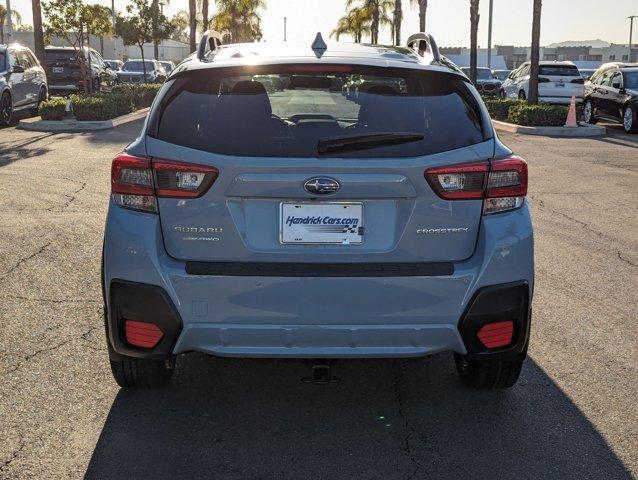 used 2021 Subaru Crosstrek car, priced at $26,435