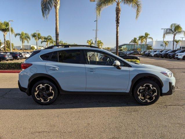 used 2021 Subaru Crosstrek car, priced at $26,435