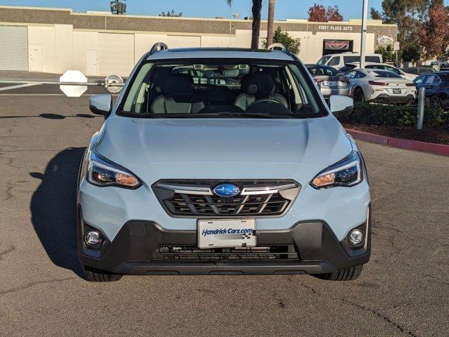 used 2021 Subaru Crosstrek car, priced at $26,435