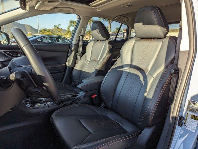 used 2021 Subaru Crosstrek car, priced at $26,435