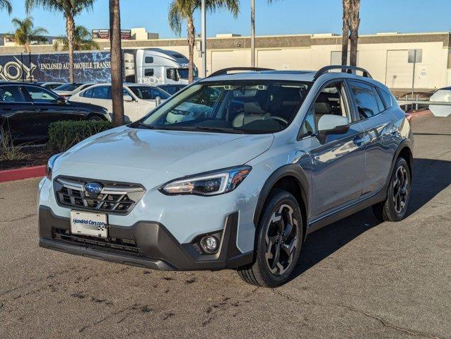 used 2021 Subaru Crosstrek car, priced at $26,435