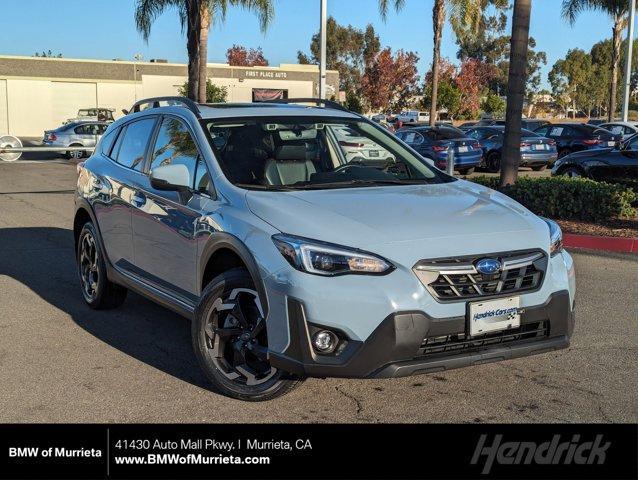 used 2021 Subaru Crosstrek car, priced at $26,435