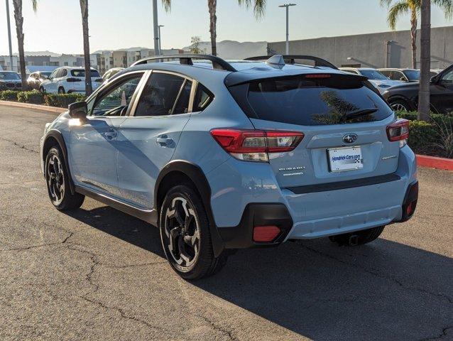 used 2021 Subaru Crosstrek car, priced at $26,435