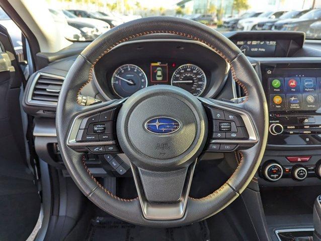 used 2021 Subaru Crosstrek car, priced at $26,435