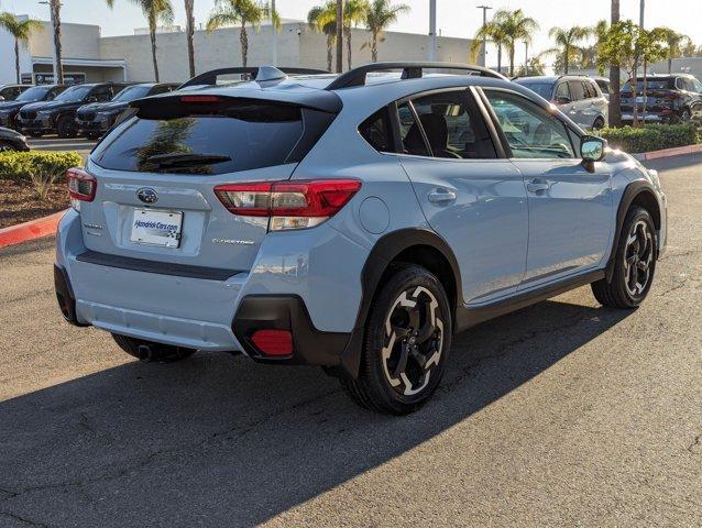 used 2021 Subaru Crosstrek car, priced at $26,435