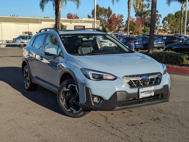 used 2021 Subaru Crosstrek car, priced at $26,435