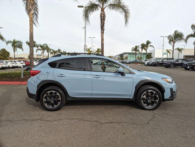 used 2022 Subaru Crosstrek car, priced at $24,950