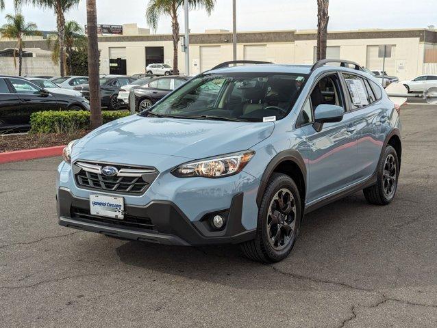 used 2022 Subaru Crosstrek car, priced at $24,950