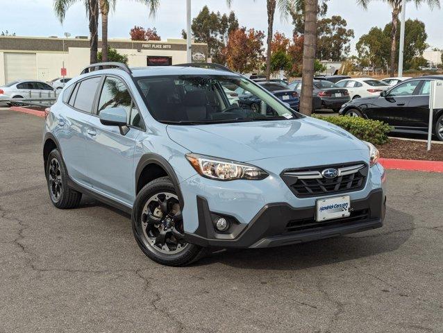 used 2022 Subaru Crosstrek car, priced at $24,950