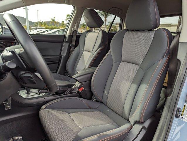 used 2022 Subaru Crosstrek car, priced at $24,950