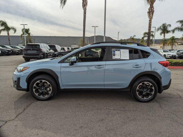 used 2022 Subaru Crosstrek car, priced at $24,950