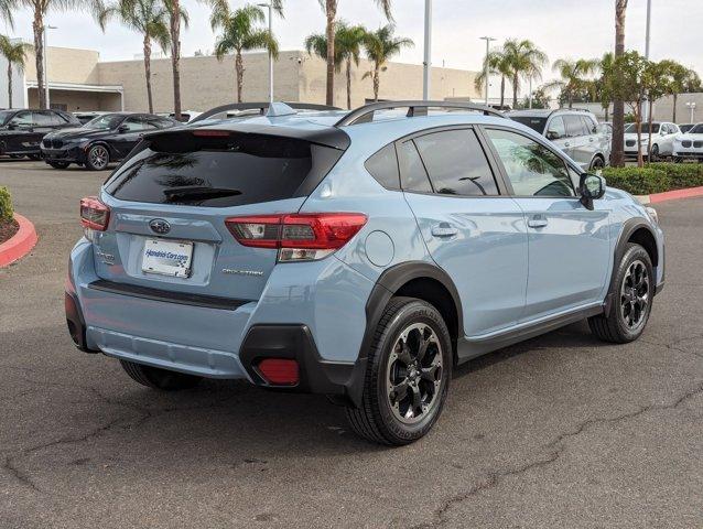 used 2022 Subaru Crosstrek car, priced at $24,950