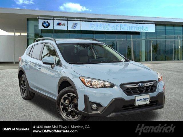 used 2022 Subaru Crosstrek car, priced at $24,950