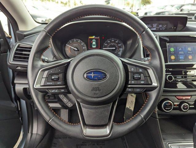 used 2022 Subaru Crosstrek car, priced at $24,950