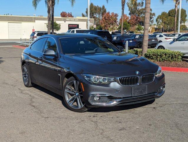 used 2020 BMW 430 Gran Coupe car, priced at $19,622