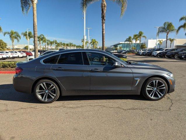 used 2020 BMW 430 Gran Coupe car, priced at $19,622