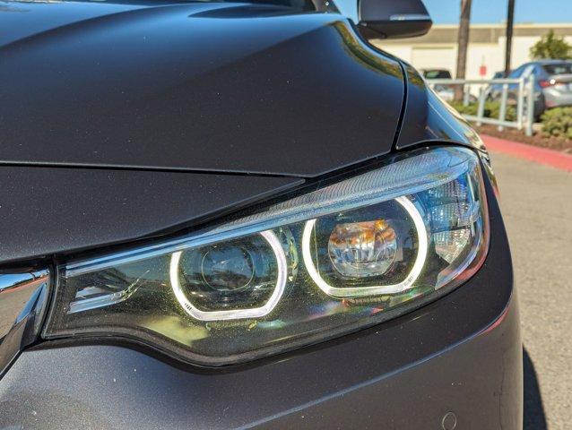 used 2020 BMW 430 Gran Coupe car, priced at $18,884