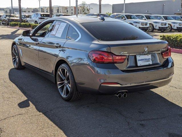 used 2020 BMW 430 Gran Coupe car, priced at $18,884