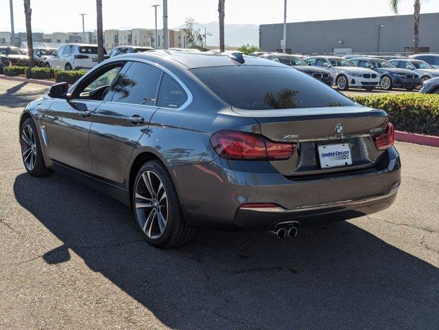 used 2020 BMW 430 Gran Coupe car, priced at $19,622