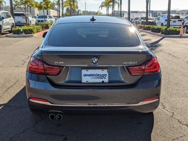 used 2020 BMW 430 Gran Coupe car, priced at $19,622