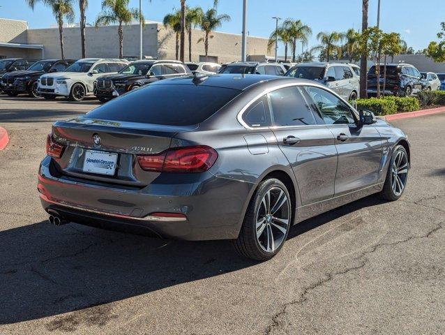 used 2020 BMW 430 Gran Coupe car, priced at $18,884