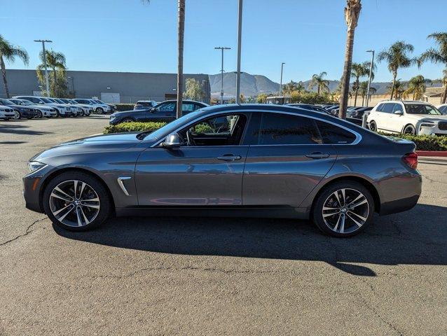 used 2020 BMW 430 Gran Coupe car, priced at $19,622