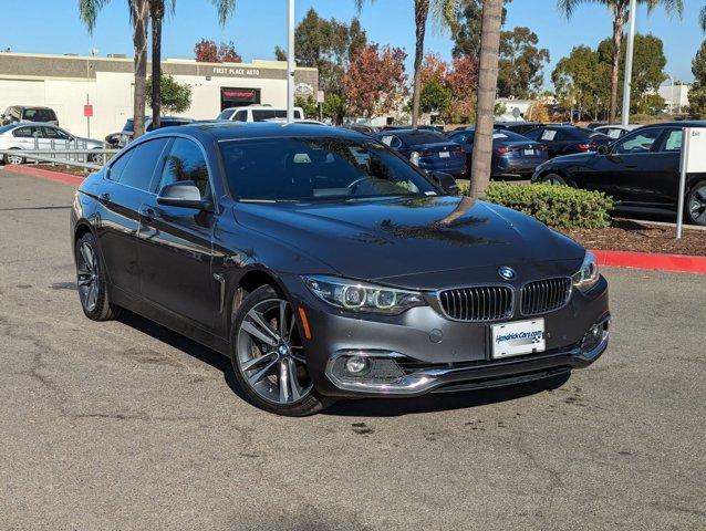 used 2020 BMW 430 Gran Coupe car, priced at $18,884