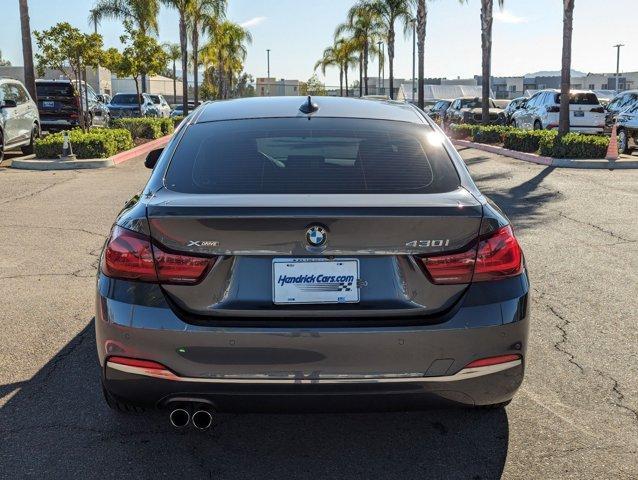 used 2020 BMW 430 Gran Coupe car, priced at $18,884