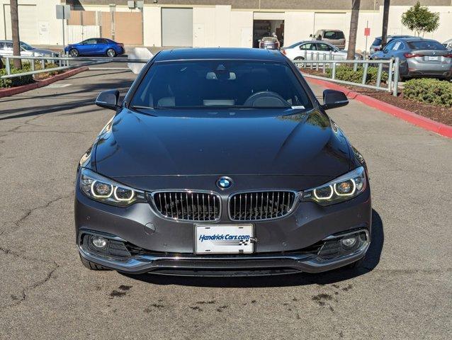 used 2020 BMW 430 Gran Coupe car, priced at $18,884