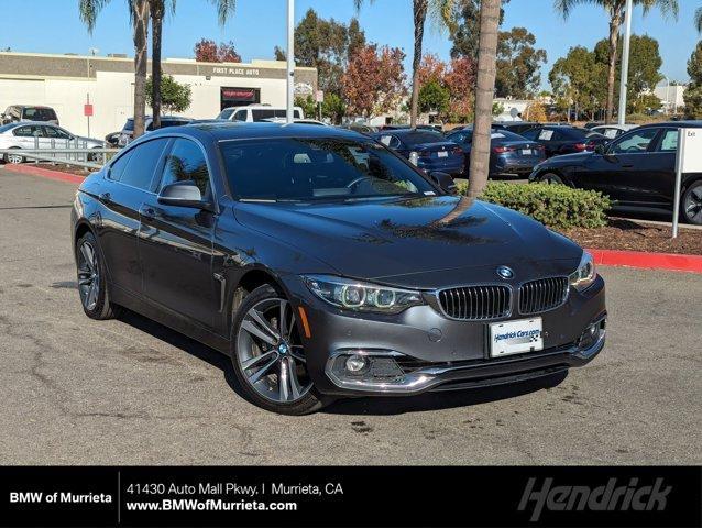 used 2020 BMW 430 Gran Coupe car, priced at $19,622