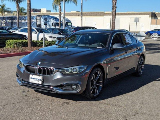 used 2020 BMW 430 Gran Coupe car, priced at $18,884