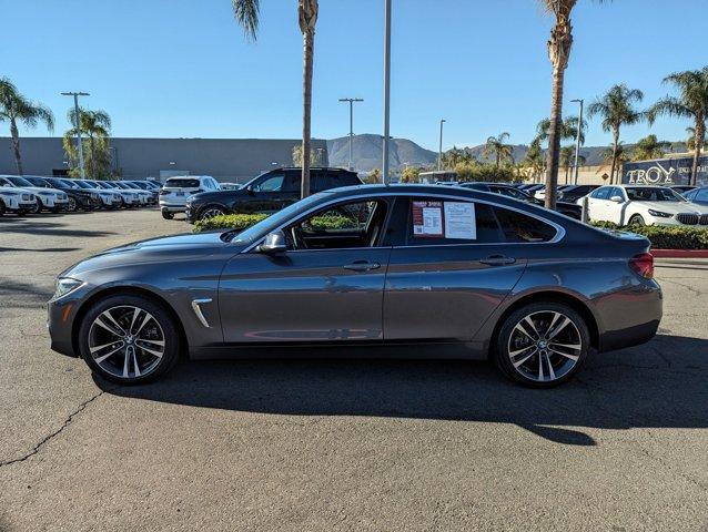 used 2020 BMW 430 Gran Coupe car, priced at $18,884