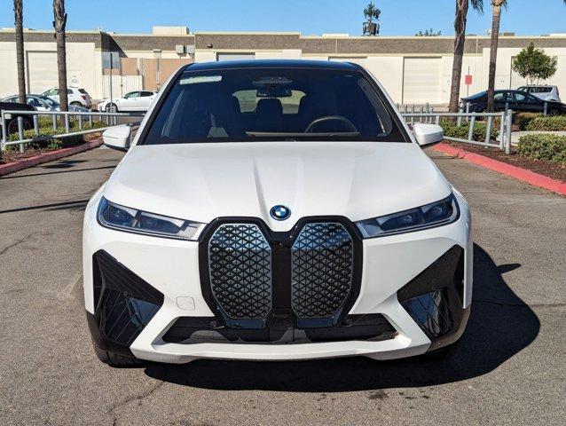 used 2025 BMW iX car, priced at $83,645