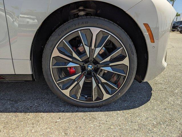 new 2026 BMW iX car, priced at $103,270