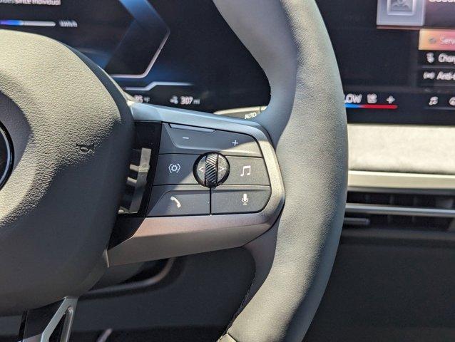 new 2026 BMW iX car, priced at $103,270